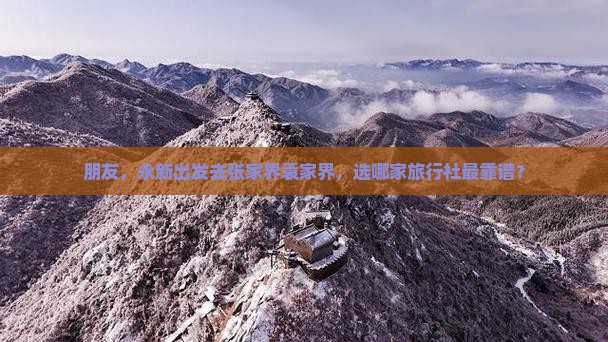 朋友，永新出发去张家界袁家界，选哪家旅行社最靠谱？