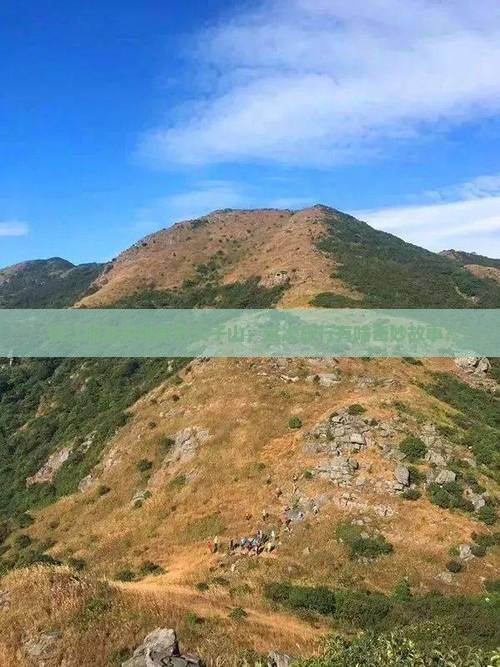 镇江朋友去张家界天子山，这次旅行有啥奇妙故事？