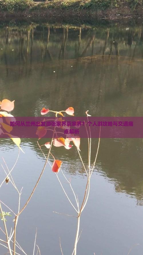 如何从兰州出发游张家界袁家界？个人游攻略与交通痛点解析