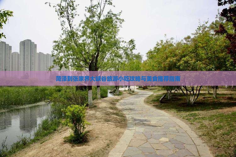 菏泽到张家界大峡谷旅游小吃攻略与美食推荐指南