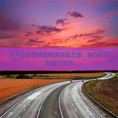 四月张家界玻璃栈道探险之旅，旅行社定制旅行方案