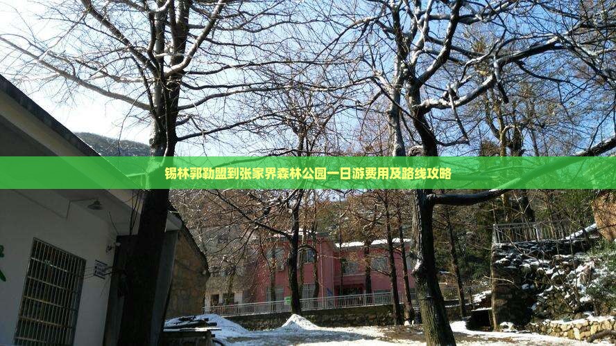 锡林郭勒盟到张家界森林公园一日游费用及路线攻略