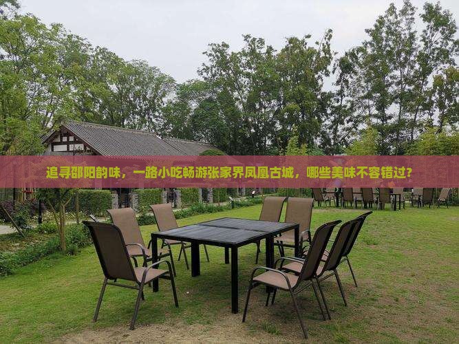 追寻邵阳韵味，一路小吃畅游张家界凤凰古城，哪些美味不容错过？