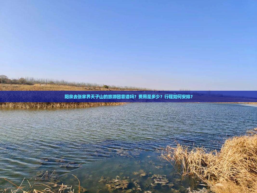 阳泉去张家界天子山的旅游团靠谱吗？费用是多少？行程如何安排？