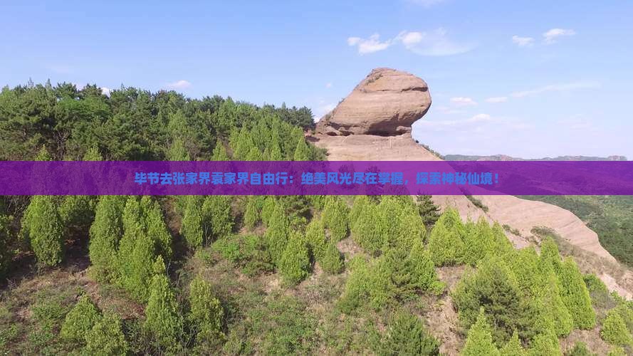 毕节去张家界袁家界自由行