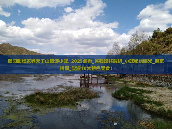 濮阳到张家界天子山旅游小吃