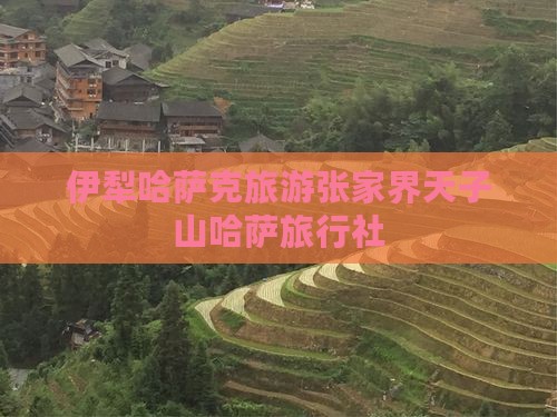 伊犁哈萨克去张家界天子山旅行社