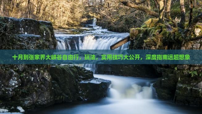 十月到张家界大峡谷自由行