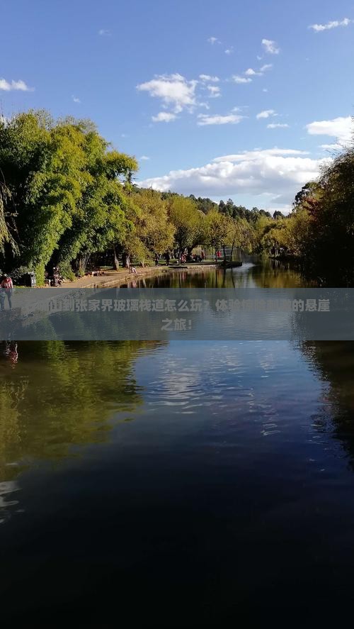 石嘴山到张家界玻璃栈道旅行社