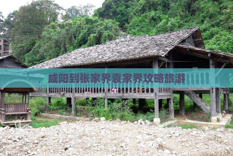 咸阳到张家界袁家界大型旅游团