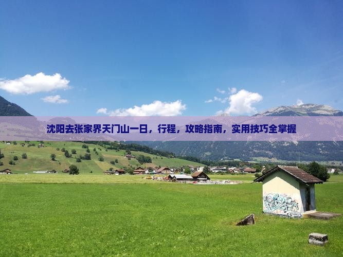 沈阳去张家界天门山一日