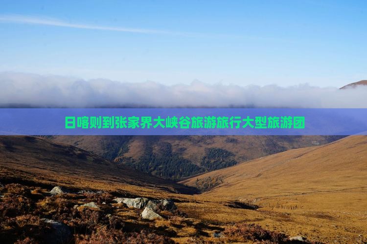 日喀则到张家界大峡谷大型旅游团