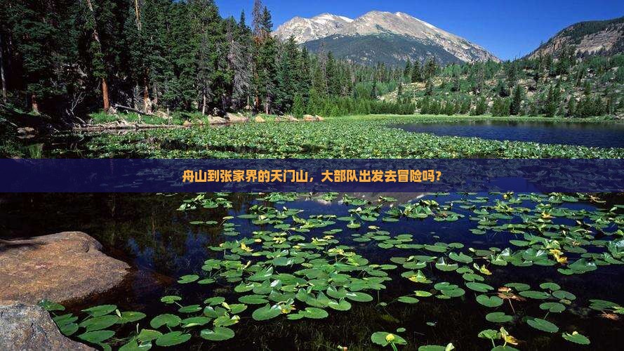 舟山去张家界天门山大型旅游团