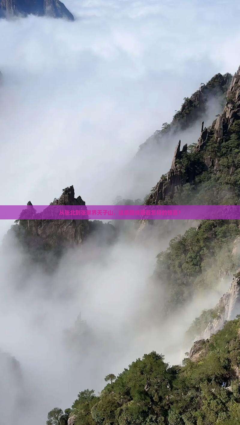 张北去张家界天子山攻略