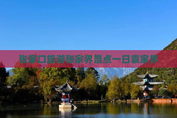 张家口去张家界袁家界一日