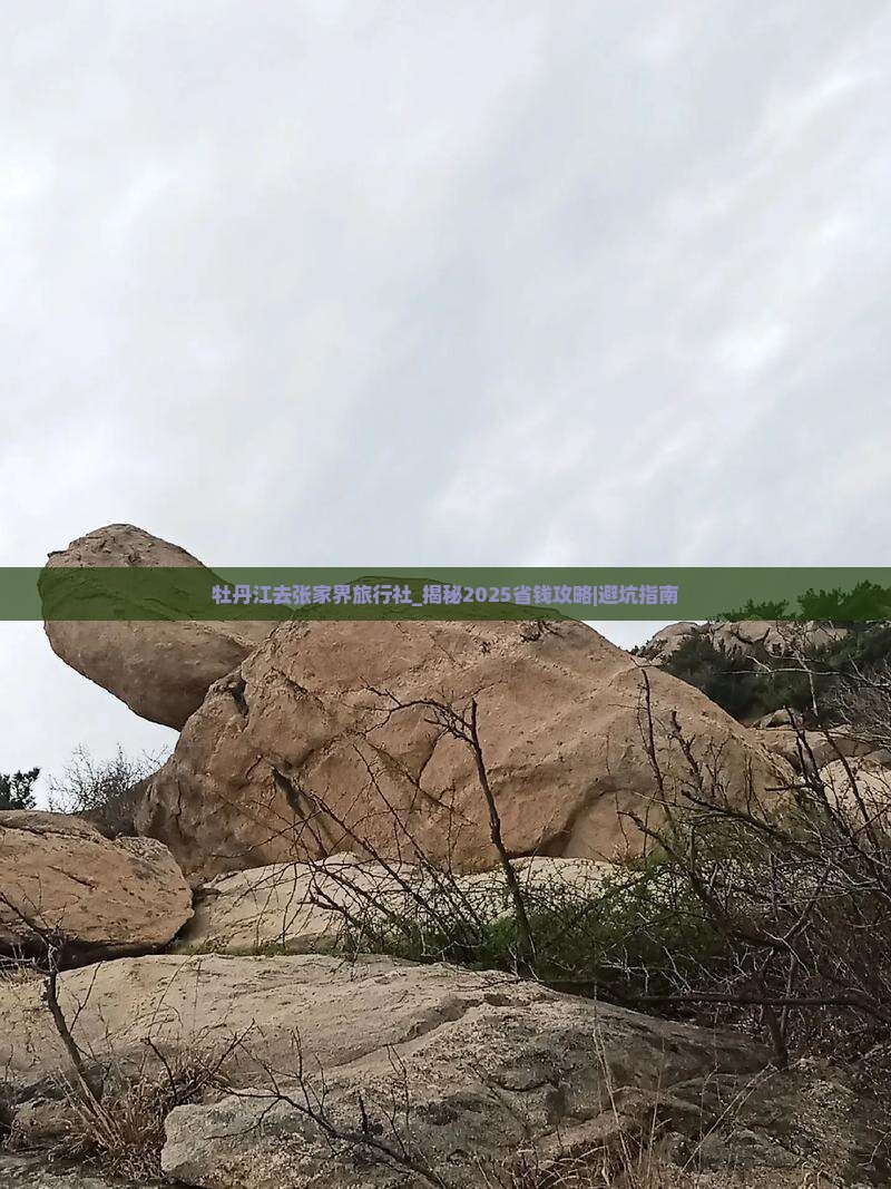 牡丹江去张家界旅行社