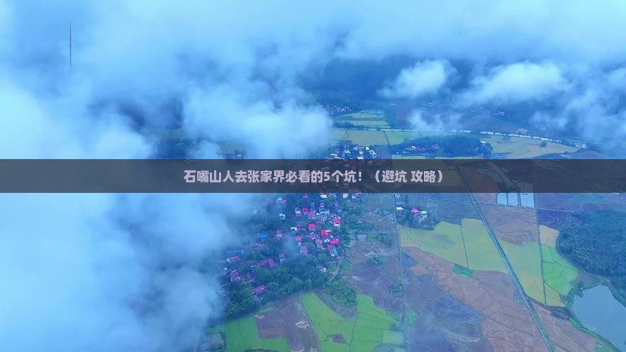 石嘴山去张家界旅行社
