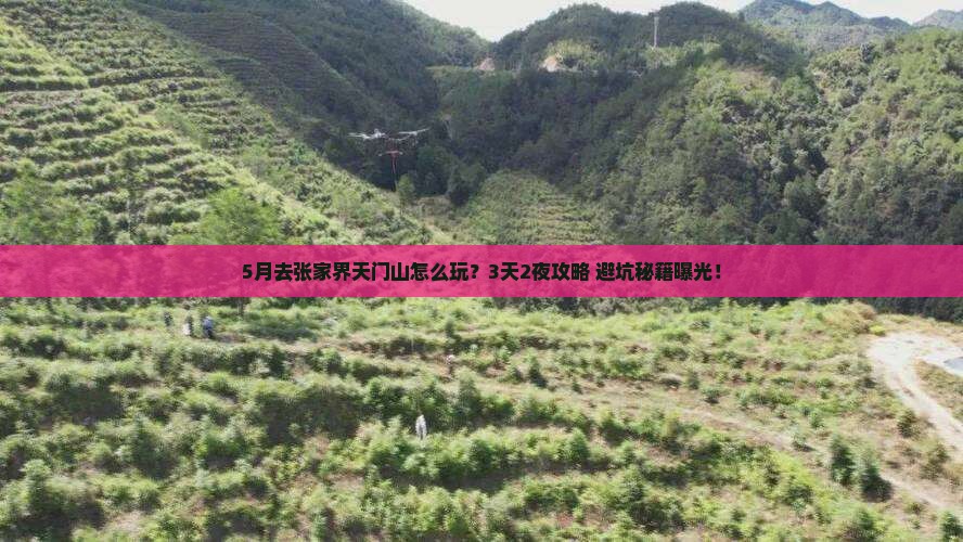 五月到张家界天门山攻略