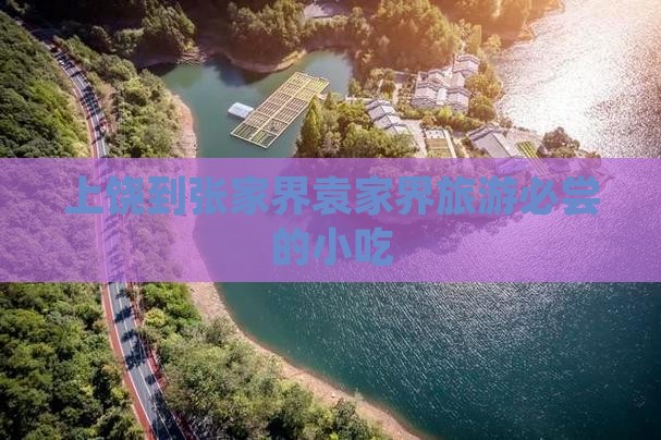 上饶到张家界袁家界旅游必尝的小吃