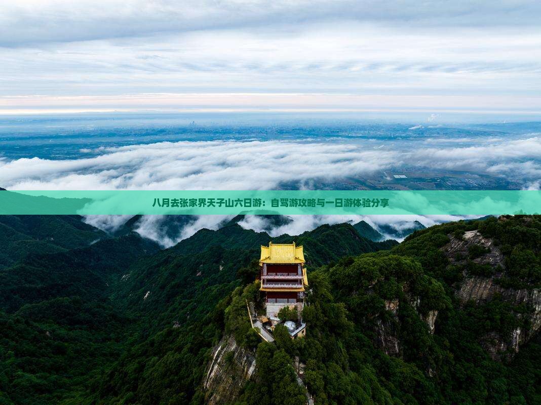 八月去张家界天子山六日游：自驾游攻略与一日游体验分享