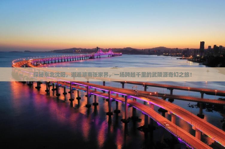 探秘东北沈阳，邂逅湖南张家界，一场跨越千里的武陵源奇幻之旅！