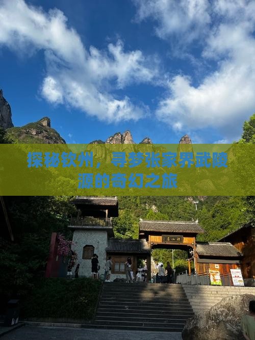 探秘钦州，寻梦张家界武陵源的奇幻之旅