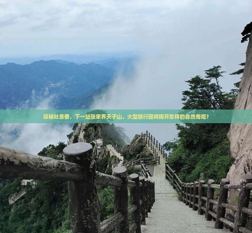 探秘吐鲁番，下一站张家界天子山，大型旅行团将揭开怎样的自然奇观？