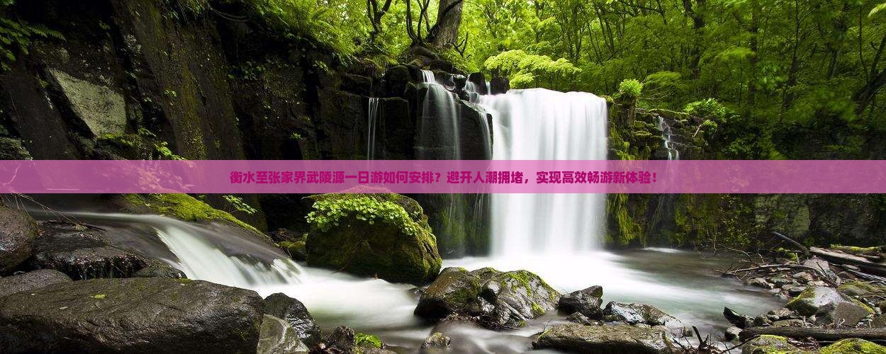 衡水到张家界武陵源一日