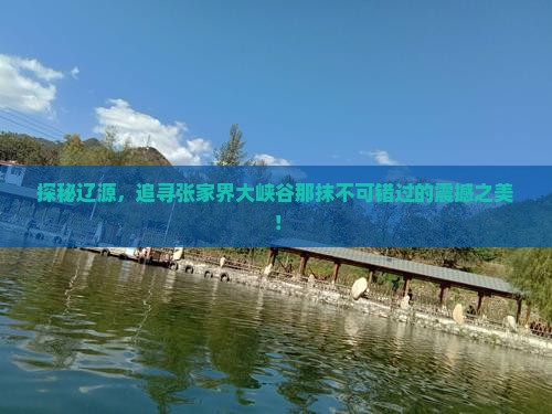 辽源到张家界大峡谷必去地