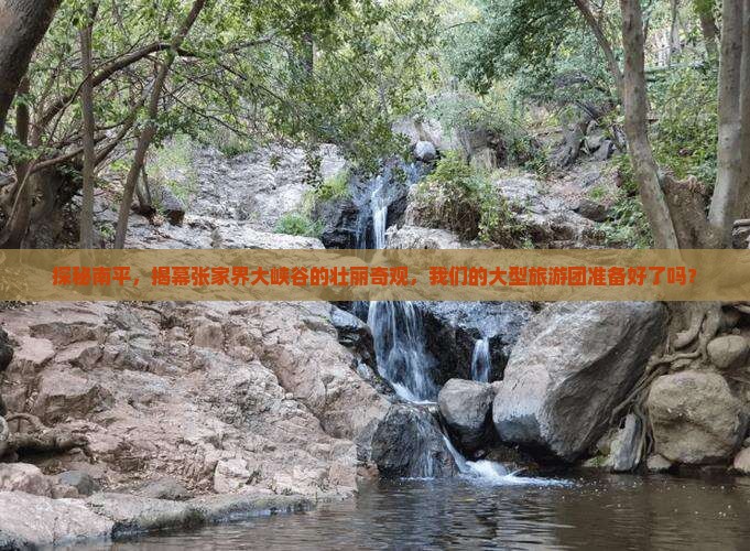 南平到张家界大峡谷大型旅游团