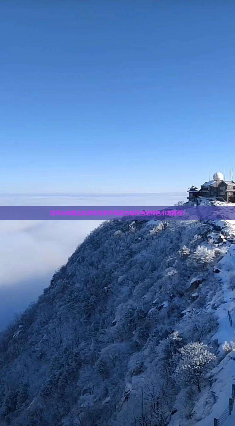咸阳去张家界凤凰古城旅游小吃