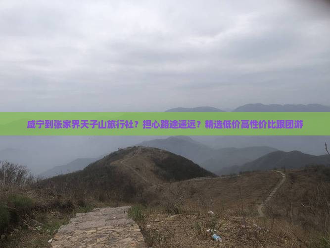 咸宁到张家界天子山旅行社