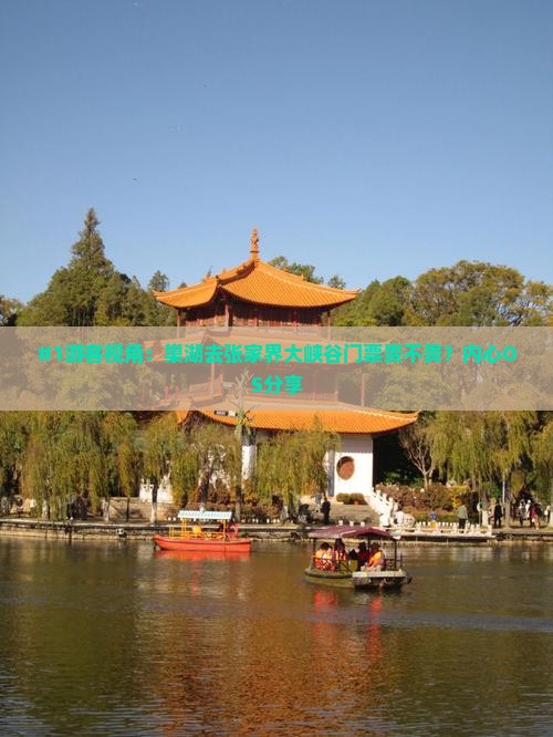 巢湖到张家界大峡谷门票