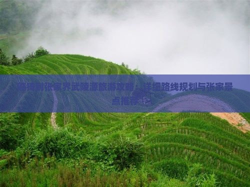 临猗到张家界武陵源自由团