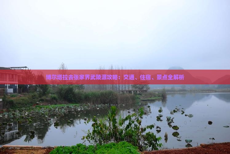 博尔塔拉去张家界武陵源攻略