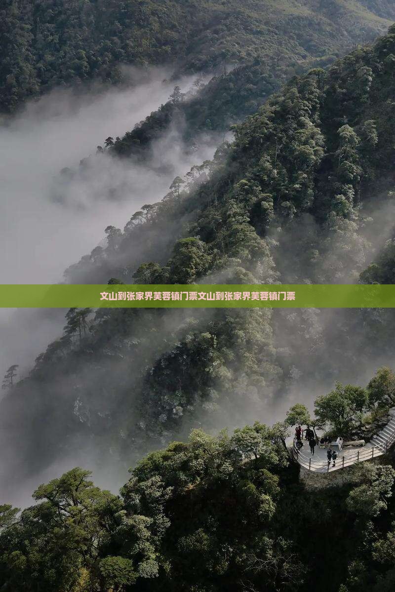 文山到张家界芙蓉镇门票