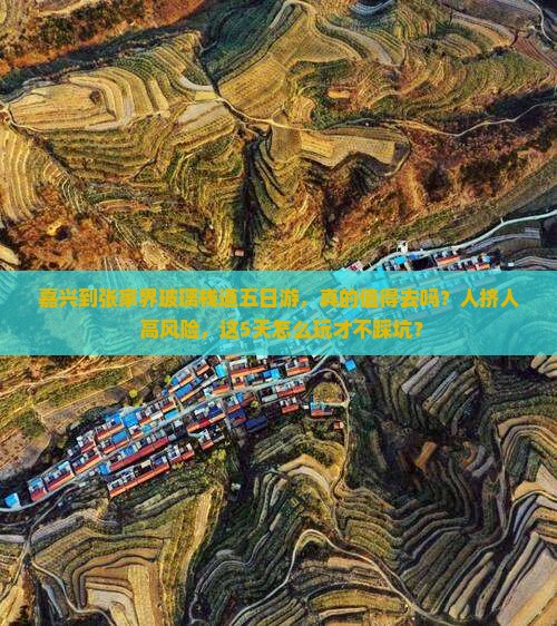 嘉兴到张家界玻璃栈道五日游