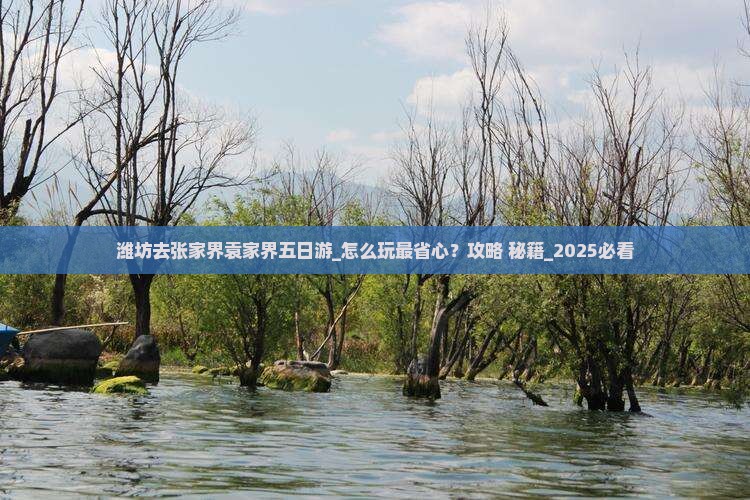潍坊去张家界袁家界五日游