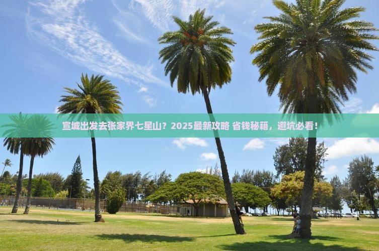 宣城去张家界七星山景点