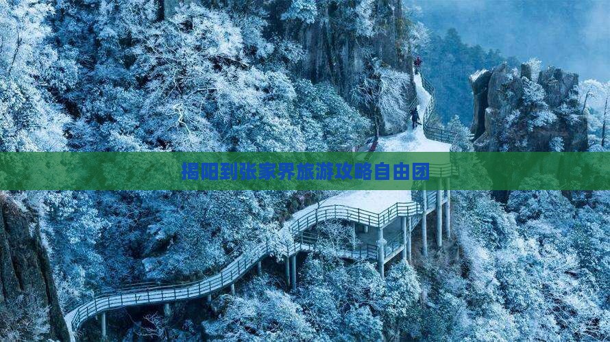 揭阳到张家界自由团