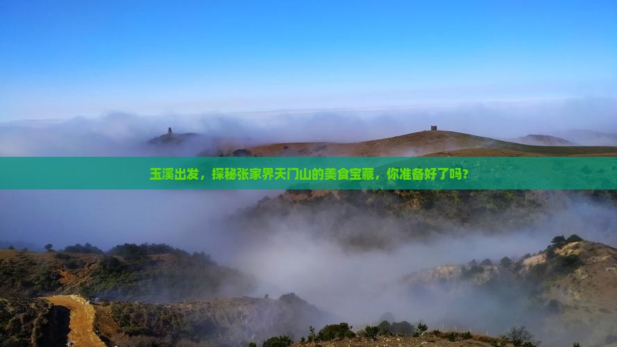 玉溪到张家界天门山旅游小吃