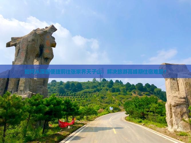 深圳去张家界天子山旅游