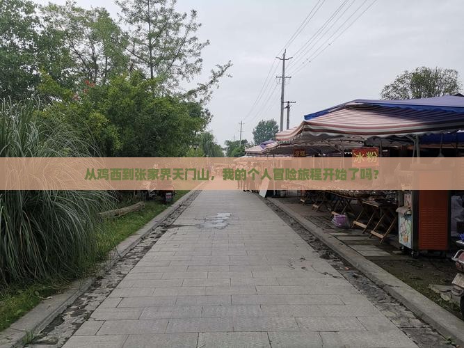 鸡西到张家界天门山个人游