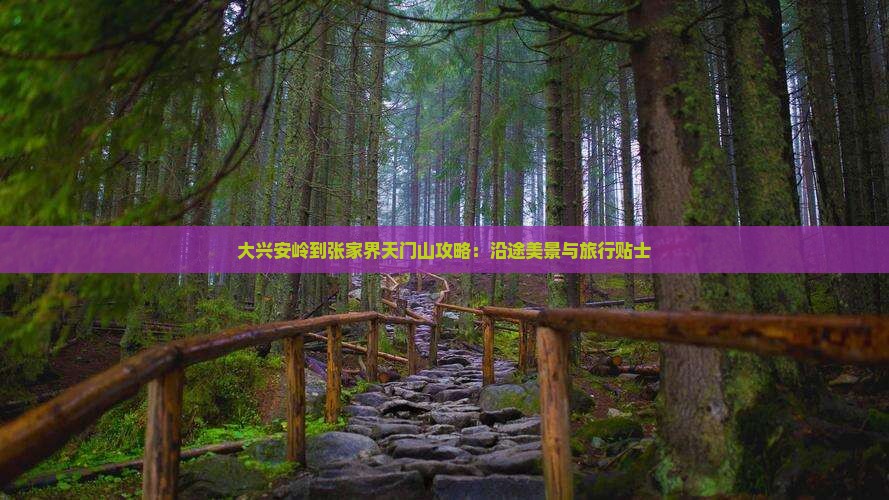 大兴安岭到张家界天门山攻略
