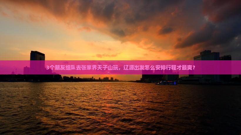 辽源去张家界天子山自由团
