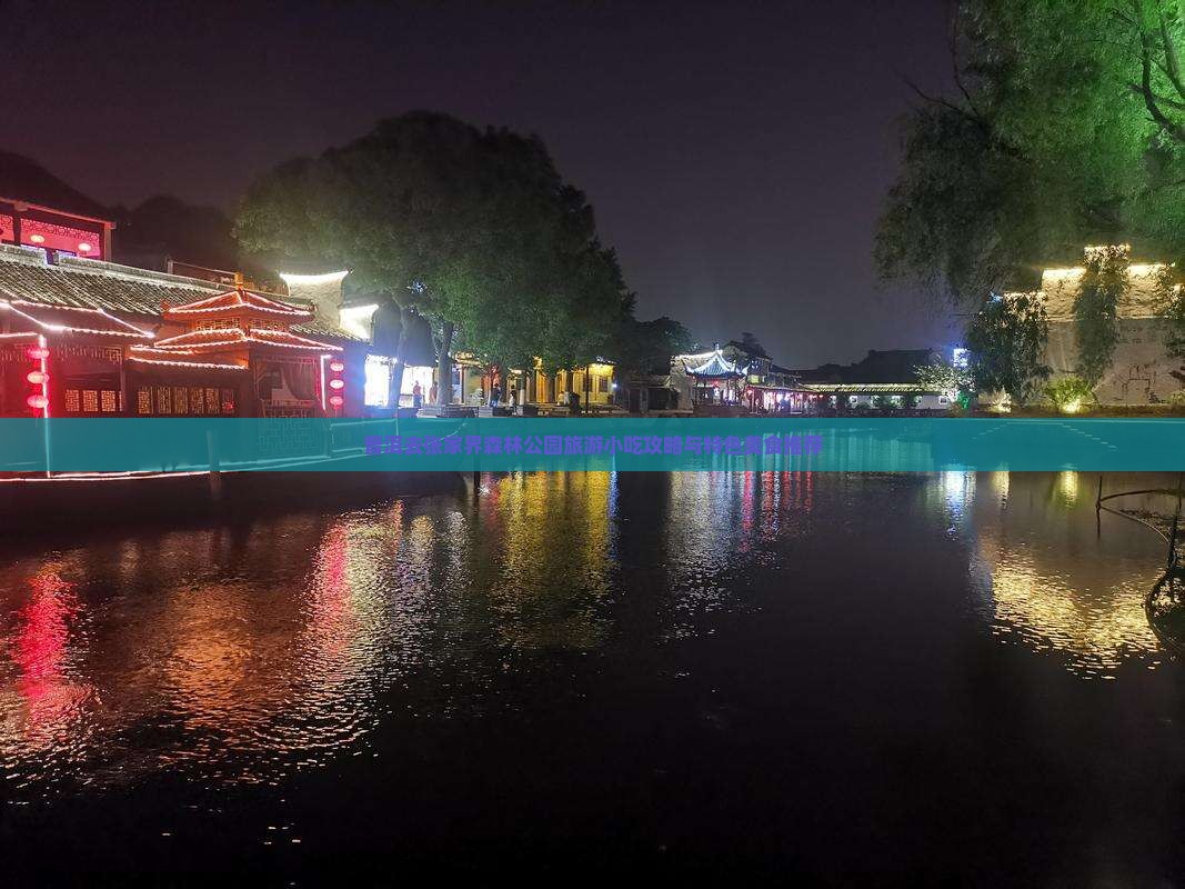 普洱去张家界森林公园旅游小吃 普洱去张家界森林公园旅游小吃