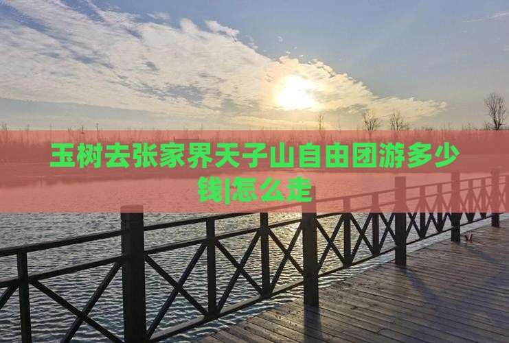 玉树去张家界天子山自由团
