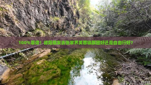 德阳去张家界芙蓉镇旅行社