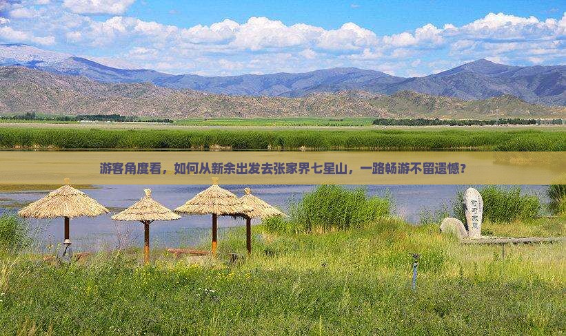 新余到张家界七星山景点