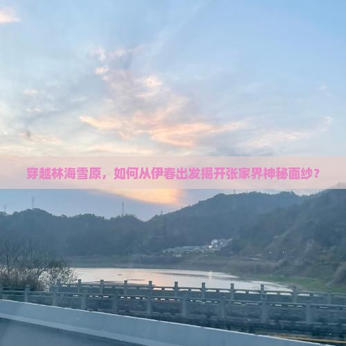 伊春去张家界攻略 伊春去张家界攻略
